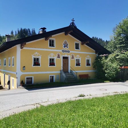 Bodenschmiede Villa Hopfgarten im Brixental Eksteriør billede