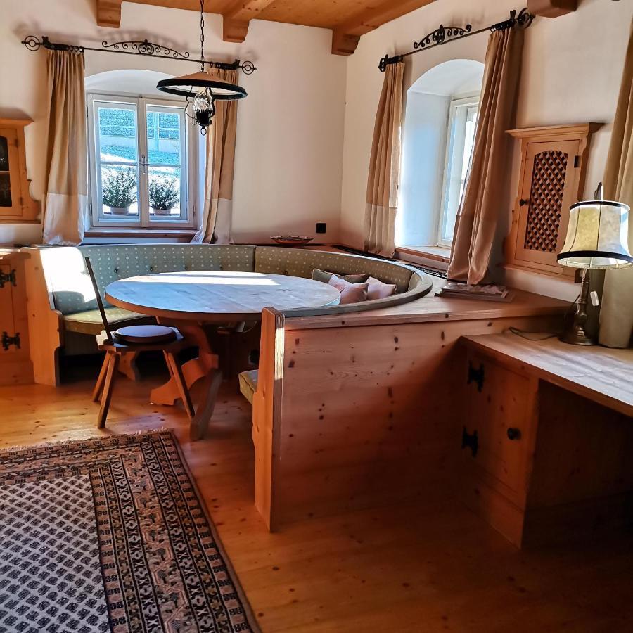 Bodenschmiede Villa Hopfgarten im Brixental Eksteriør billede