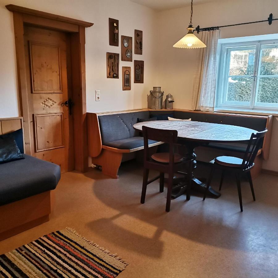 Bodenschmiede Villa Hopfgarten im Brixental Eksteriør billede