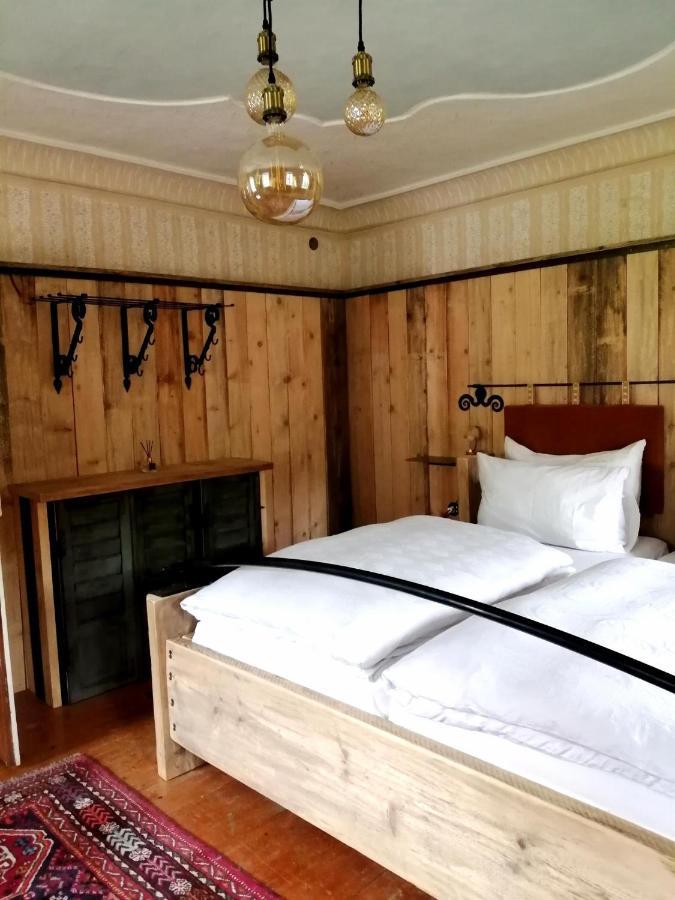 Bodenschmiede Villa Hopfgarten im Brixental Eksteriør billede