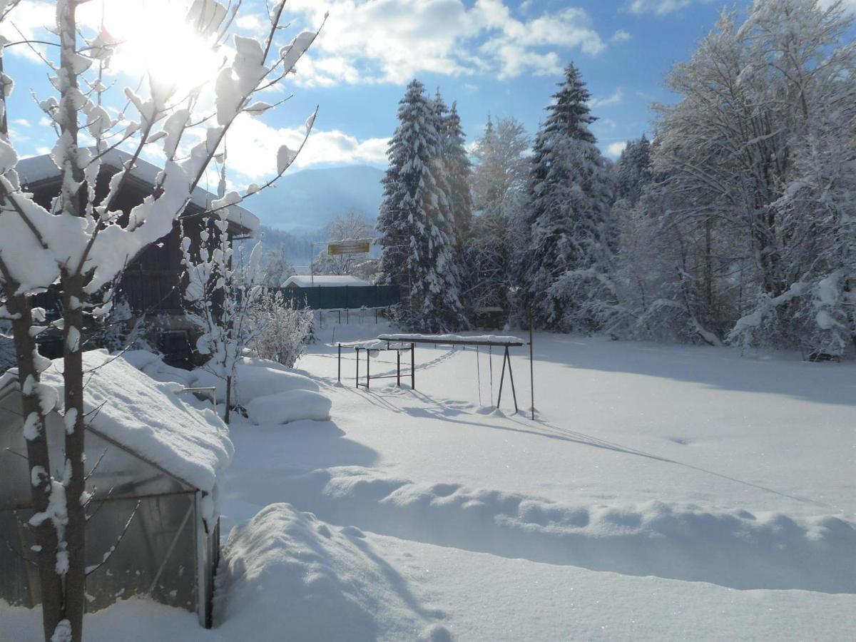 Bodenschmiede Villa Hopfgarten im Brixental Eksteriør billede