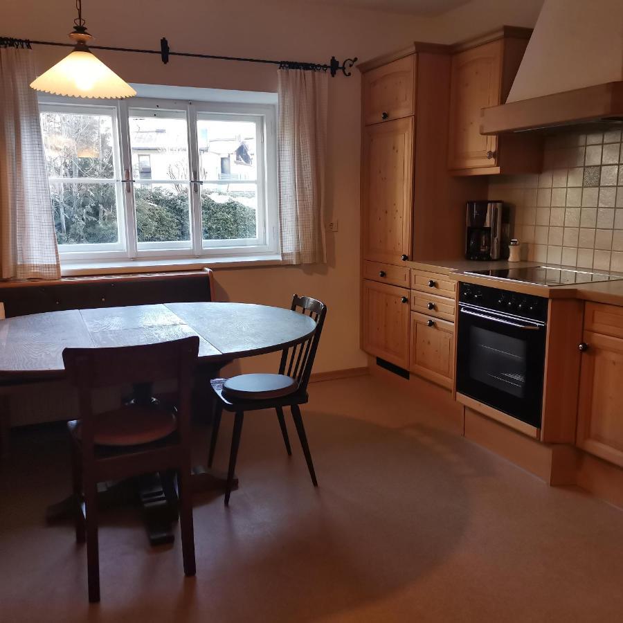 Bodenschmiede Villa Hopfgarten im Brixental Eksteriør billede