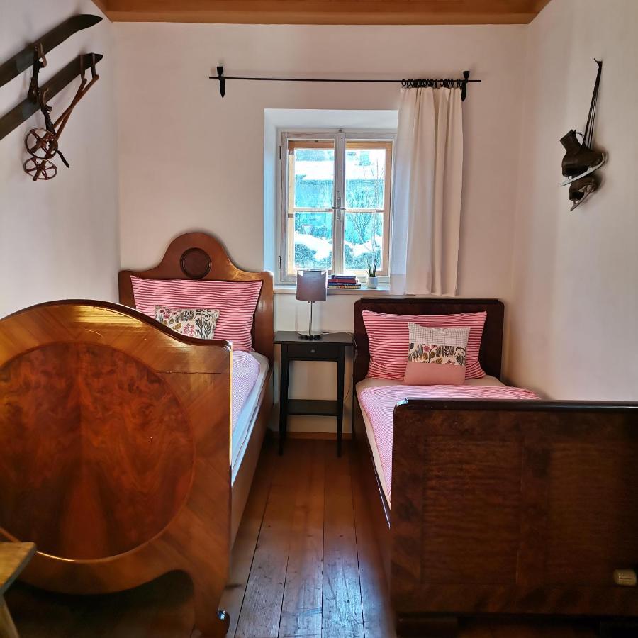 Bodenschmiede Villa Hopfgarten im Brixental Eksteriør billede