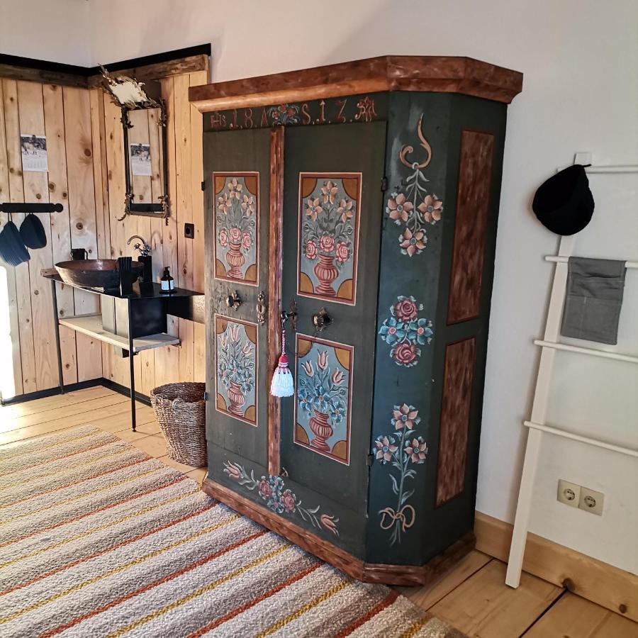 Bodenschmiede Villa Hopfgarten im Brixental Eksteriør billede