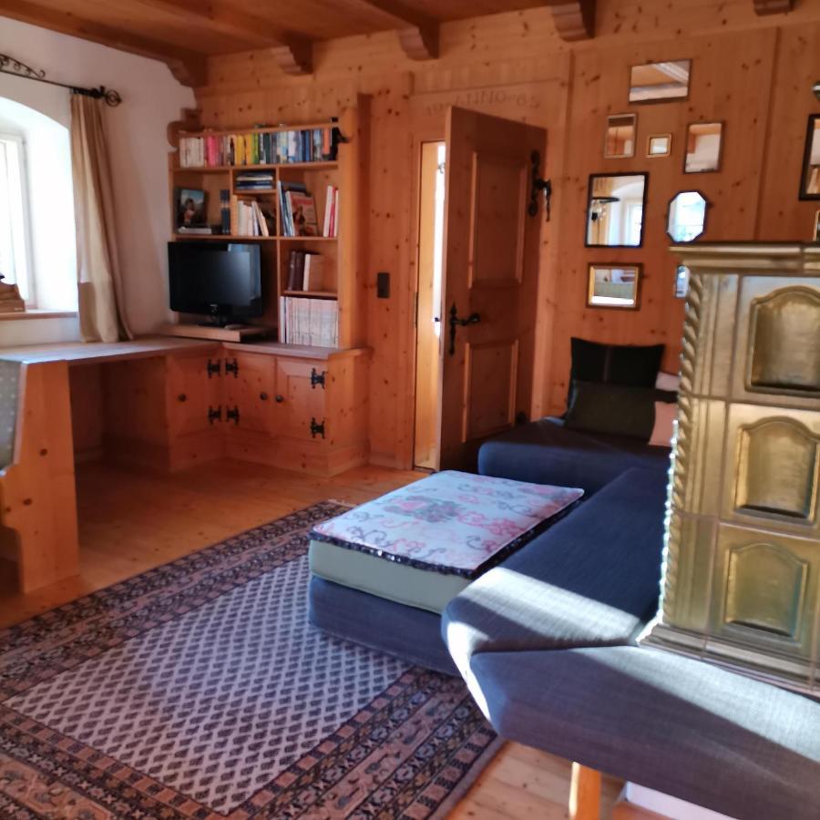 Bodenschmiede Villa Hopfgarten im Brixental Eksteriør billede