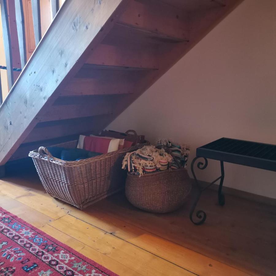 Bodenschmiede Villa Hopfgarten im Brixental Eksteriør billede