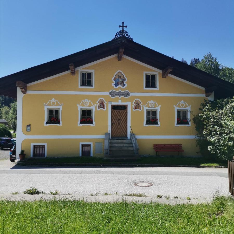 Bodenschmiede Villa Hopfgarten im Brixental Eksteriør billede